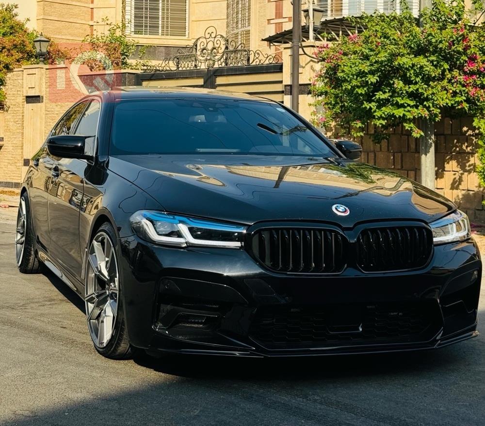 BMW 5-Series